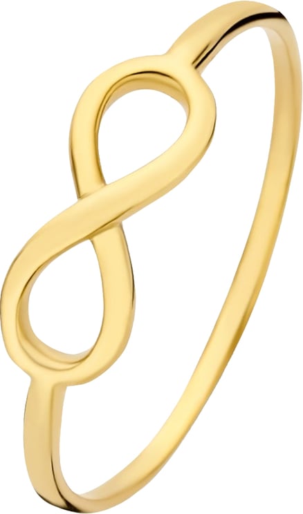 Beloro Jewels Beloro Jewels Della Spiga - Ring - Goud