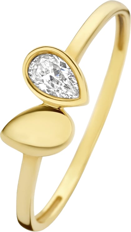 Beloro Jewels Beloro Jewels Monte Napoleone - Ring - Goud