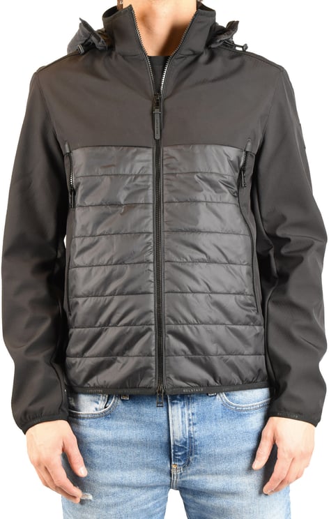 Belstaff Jackets Black