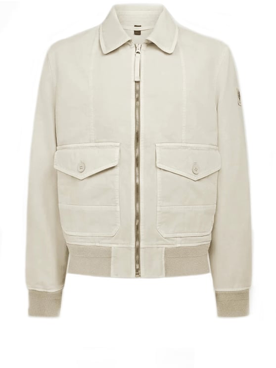 Belstaff Jackets Beige
