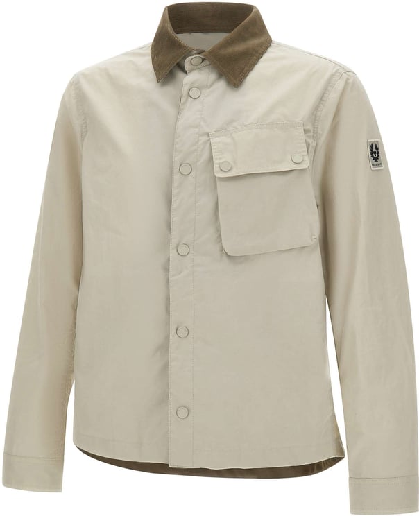 Belstaff Jackets Beige