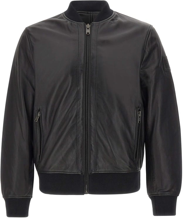 Belstaff Jackets Black