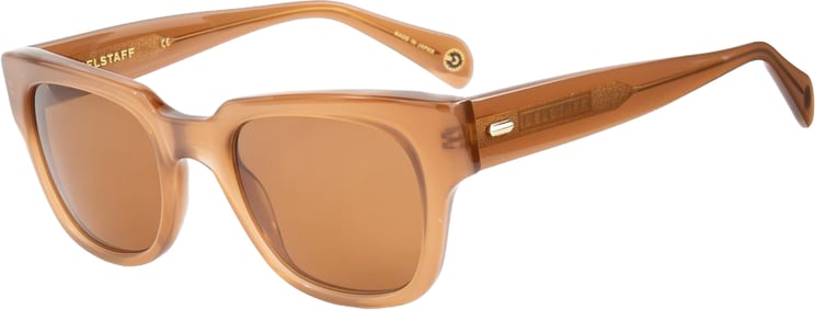 Belstaff Belstaff Brown Acetate Sunglasses