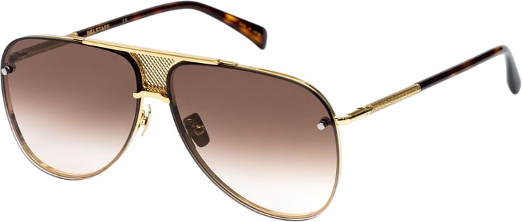 Belstaff Belstaff Gold Titanium Sunglasses