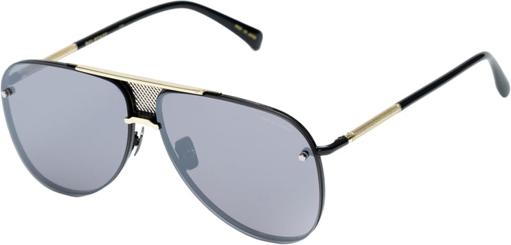 Belstaff Belstaff Black Titanium Sunglasses