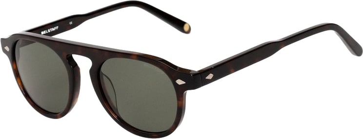 Belstaff Belstaff Brown Acetate Sunglasses