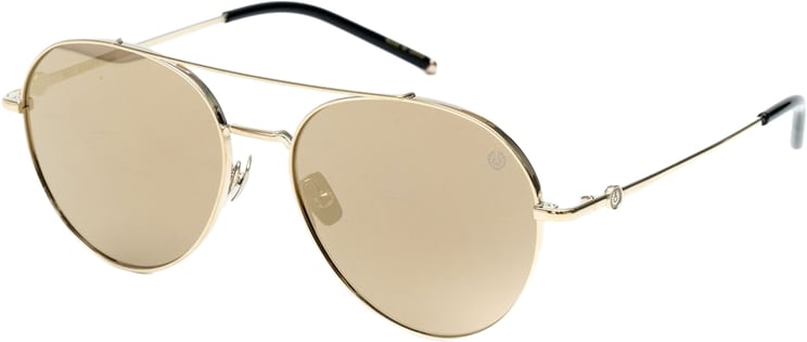 Belstaff Belstaff Gold Titanium Sunglasses
