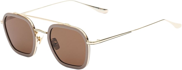 Belstaff Belstaff Gold Titanium Sunglasses