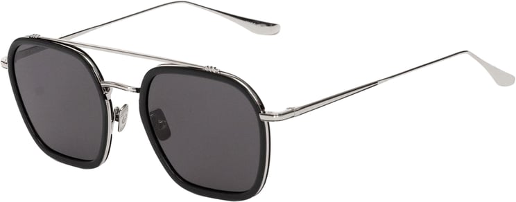 Belstaff Belstaff Gray Stainless Steel Sunglasses