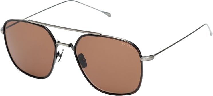 Belstaff Belstaff Brown Titanium Sunglasses