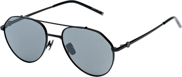 Belstaff Belstaff Black Titanium Sunglasses