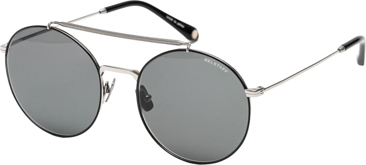 Belstaff Belstaff Black Titanium Sunglasses