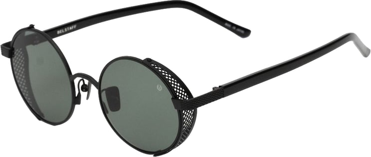 Belstaff Belstaff Black Acetate Sunglasses