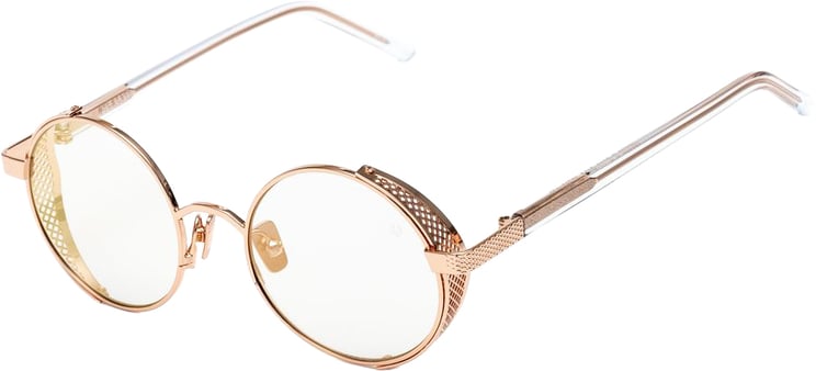 Belstaff Belstaff Gold Titanium Sunglasses