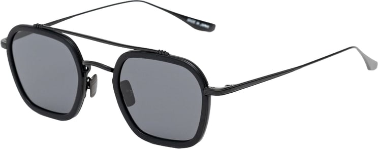 Belstaff Belstaff Black Stainless Steel Sunglasses
