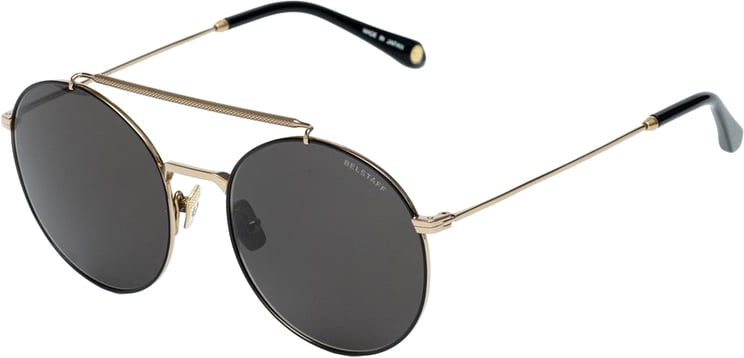 Belstaff Belstaff Black Titanium Sunglasses