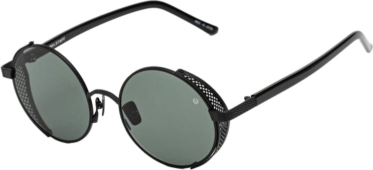 Belstaff Belstaff Black Stainless Steel Sunglasses