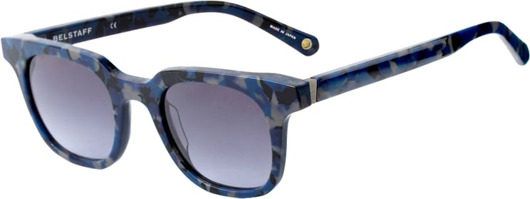 Belstaff Belstaff Blue Acetate Sunglasses