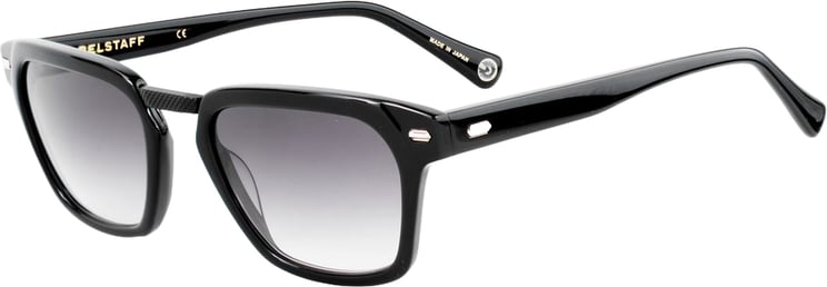 Belstaff Belstaff Black Acetate Sunglasses