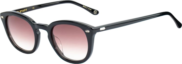 Belstaff Belstaff Black Acetate Sunglasses