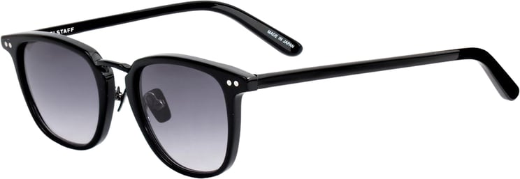 Belstaff Belstaff Black Acetate Sunglasses