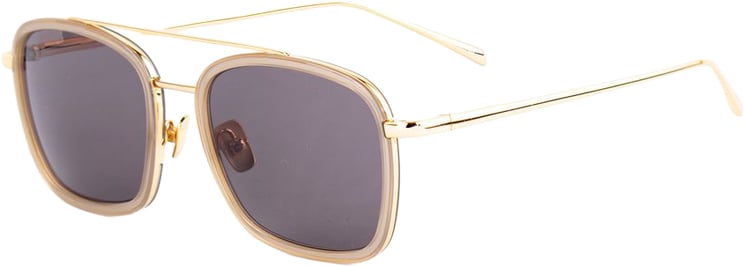 Belstaff Belstaff Gold Titanium Sunglasses