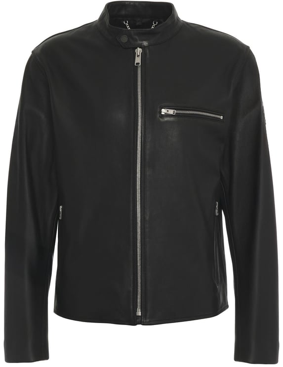 Belstaff Leather jacket 'Track Racer'