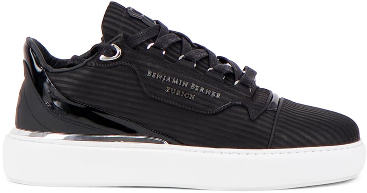 Benjamin Berner Sneaker Zwart