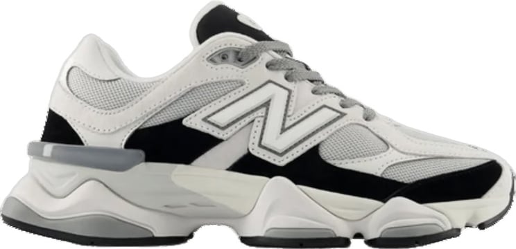 New Balance New Balance 9060 Grey Jet Black