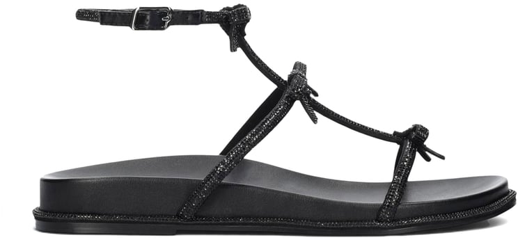 Bibi Lou Sandals Negro