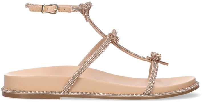 Bibi Lou Sandals Nude