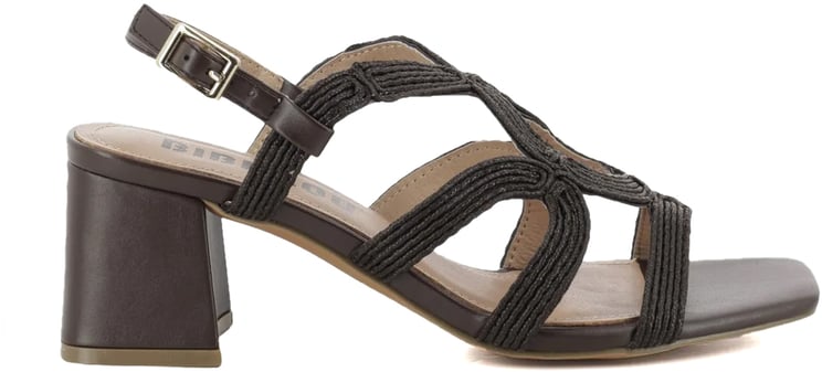 Bibi Lou Sandals Marron