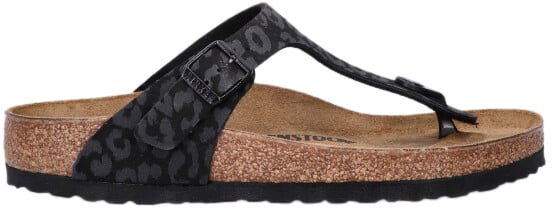 Birkenstock Birkenstock 1032064 BLACK GIZEH