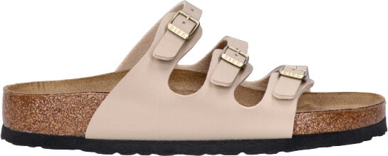 Birkenstock Birkenstock FLORIDA 1029244 SANDCASTLE