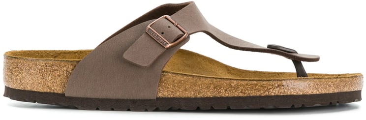 Birkenstock gizeh brown