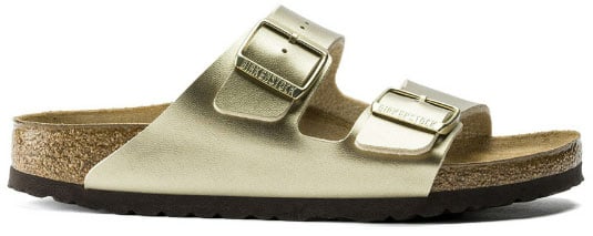 Birkenstock Sandals Golden