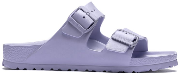 Birkenstock Sandals Purple Fog