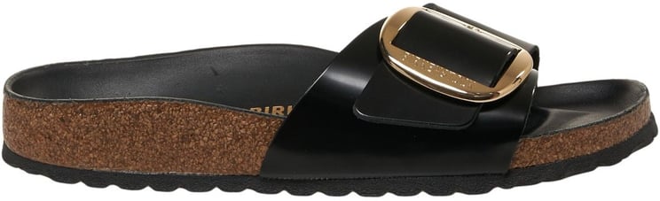 Birkenstock Sandals 'Madrid Big Buckle'