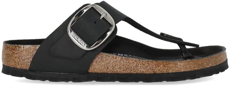 Birkenstock BIRKENSTOCK GIZEH BIG BUCKLE THONG SANDAL