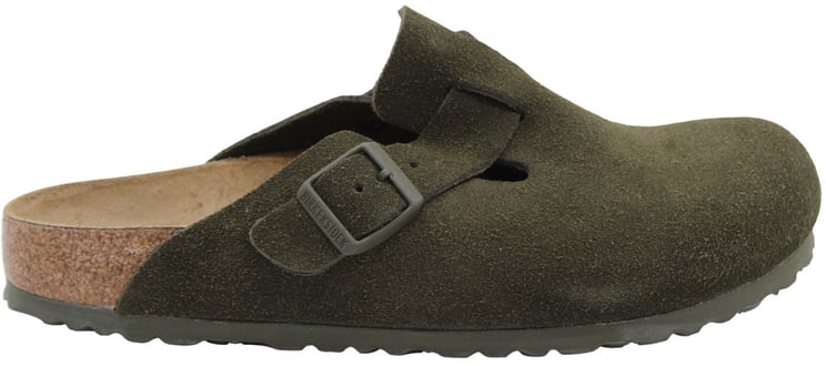 Birkenstock Slipper Green