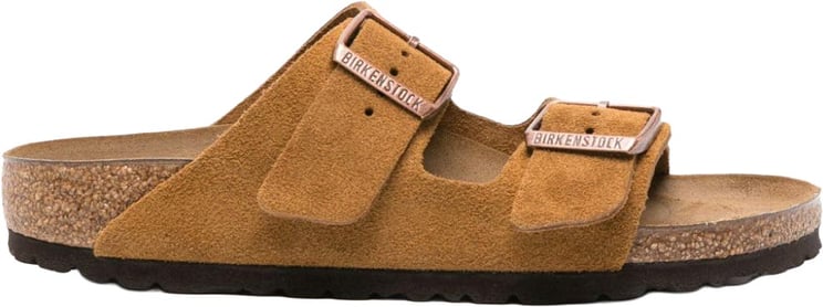 Birkenstock Sandals Cuoio