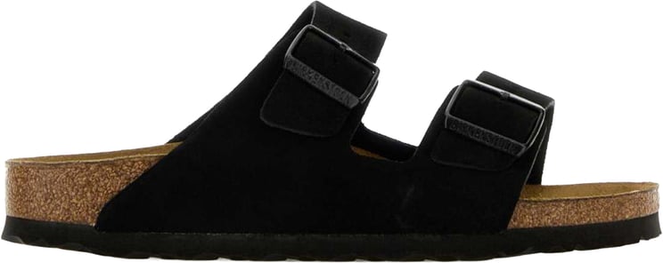 Birkenstock Sandals Nero