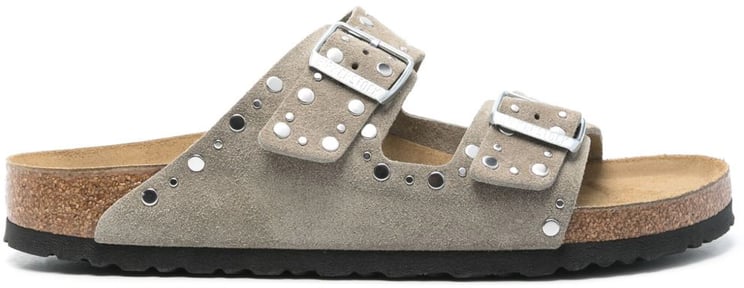 Birkenstock Sandals Dove Grey