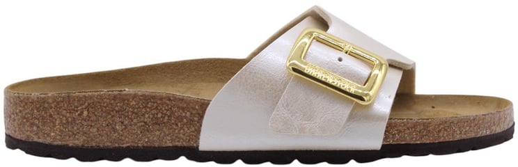 Birkenstock Slipper Gold