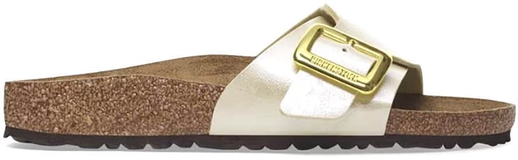 Birkenstock Sandals Graceful Pearl White
