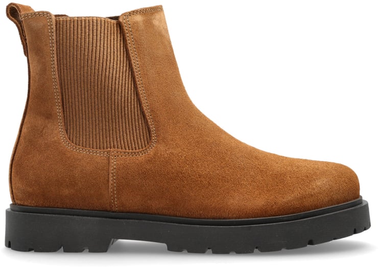 Birkenstock Highwood Slip On Mid Chelsea Boots