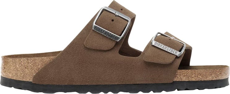 Birkenstock Birkenstock Arizona Regular Slippers Cognac 1030863