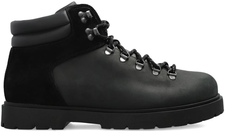 Birkenstock Boots Black