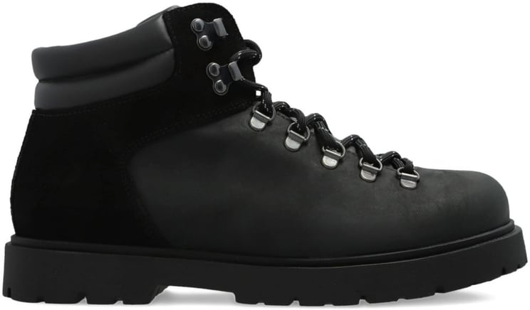 Birkenstock Boots Black