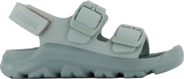 Birkenstock Birkenstock Mogami Jongens Sandalen In Licht Groen